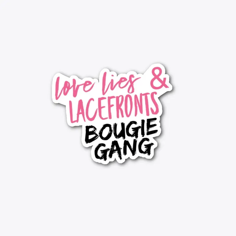 BOUGIE_Gang