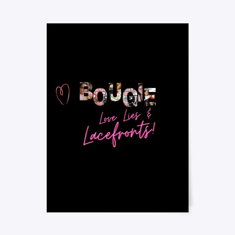 heart of bougie